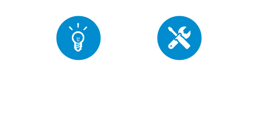 創る×造る 100％自社開発